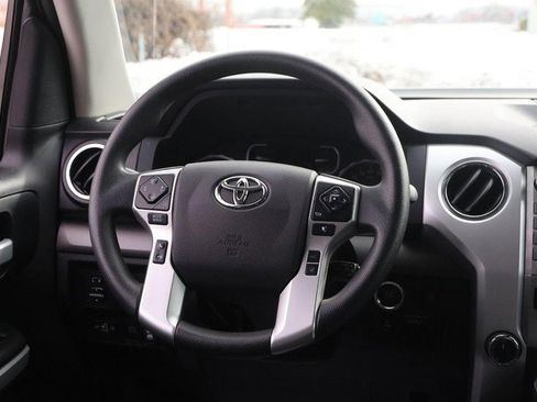Certified 2021 Toyota Tundra SR5 w/ TRD Off-Road Package image 8