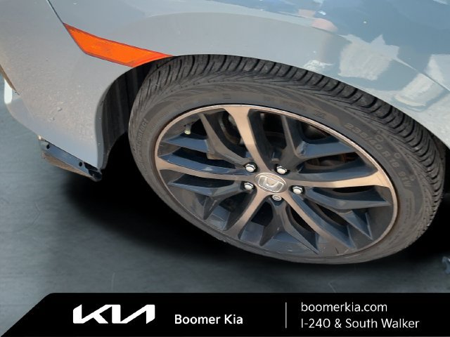Used 2021 Honda Civic Sport image 9