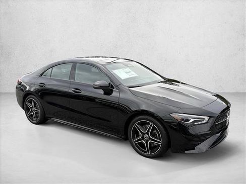 New 2026 Mercedes-Benz CLA 250 4MATIC image 4