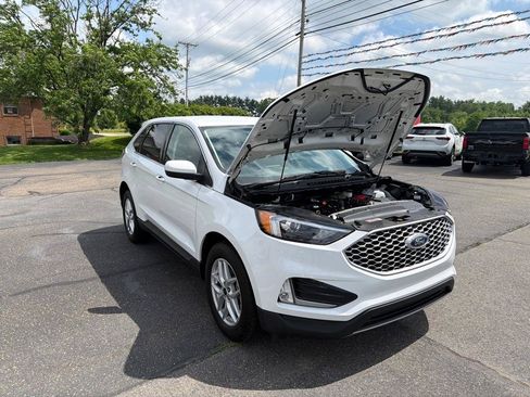 Used 2024 Ford Edge SEL w/ Convenience Package AWD/4WD image 31