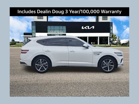 Used 2025 Genesis GV80 3.5T Advanced AWD/4WD image 1