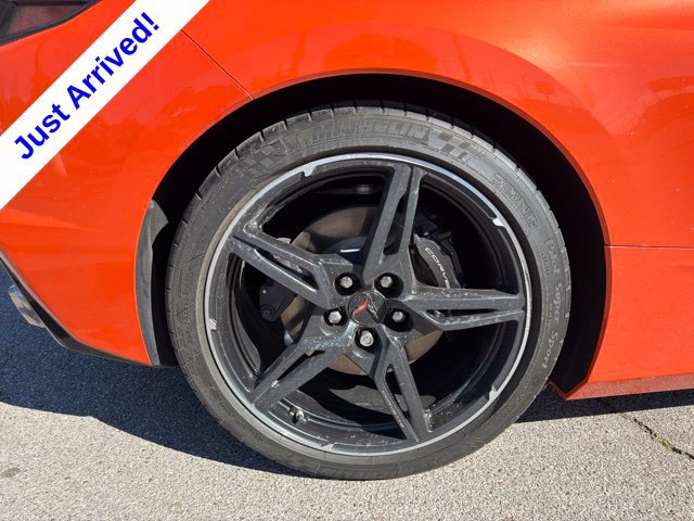 Used 2021 Chevrolet Corvette Stingray Preferred Cpe w/ Battery Protection Package RWD image 17