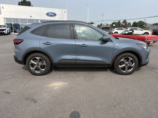 Certified 2025 Ford Escape ST-Line Select AWD/4WD video 2