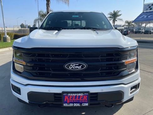 New 2026 Ford F150 XLT w/ Equipment Group 302A MID image 8