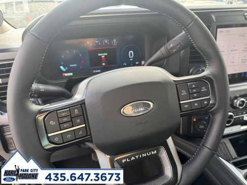 Used 2025 Ford F450 Platinum image 13