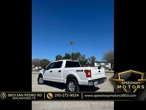 Used 2018 Ford F150 XLT AWD/4WD image 5