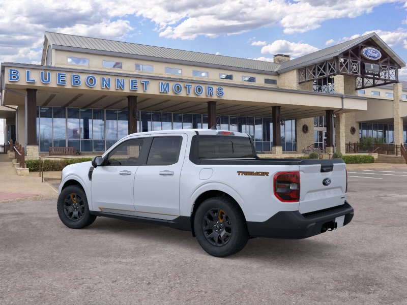 New 2026 Ford Maverick Tremor AWD/4WD image 4