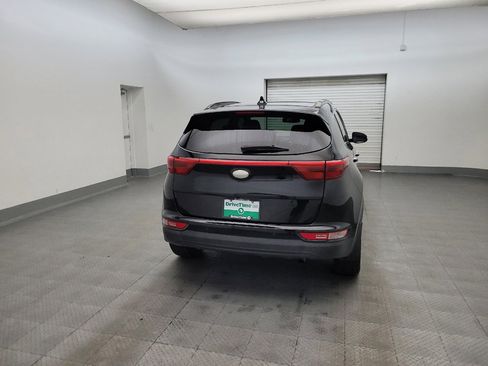 Used 2018 Kia Sportage EX w/ EX Technology Package FWD image 7