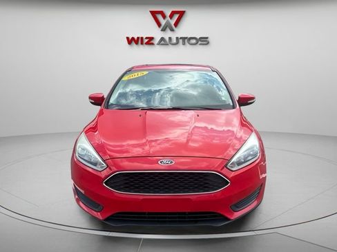 Used 2015 Ford Focus SE FWD image 8