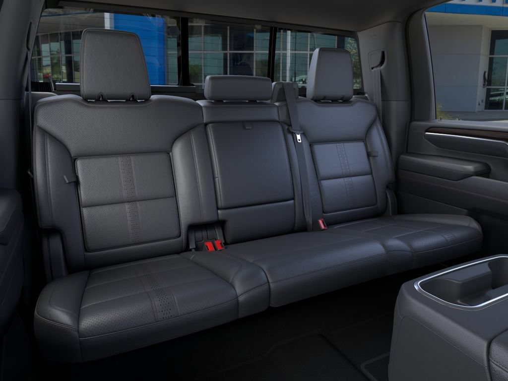 New 2026 Chevrolet Silverado 2500 High Country w/ High Country Premium Package AWD/4WD image 17