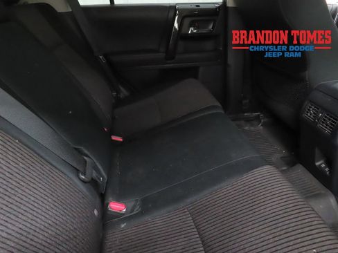 Used 2020 Toyota 4Runner TRD Off-Road AWD/4WD image 22
