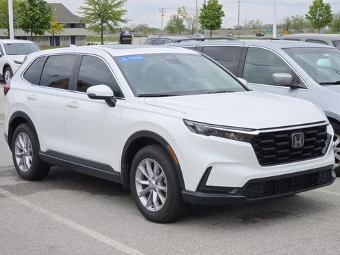 Certified 2024 Honda CR-V EX-L image 2