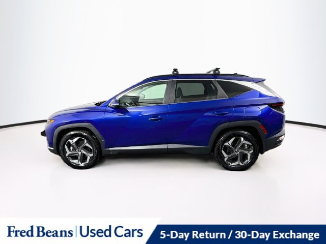 Used 2022 Hyundai Tucson SEL w/ Convenience + Premium Package AWD/4WD image 7