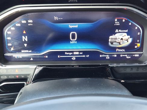 Used 2024 Chevrolet Silverado 3500 LTZ w/ LTZ Plus Package image 16