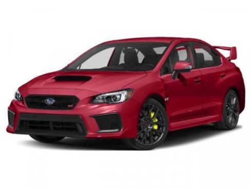 Used 2018 Subaru WRX STI image 1