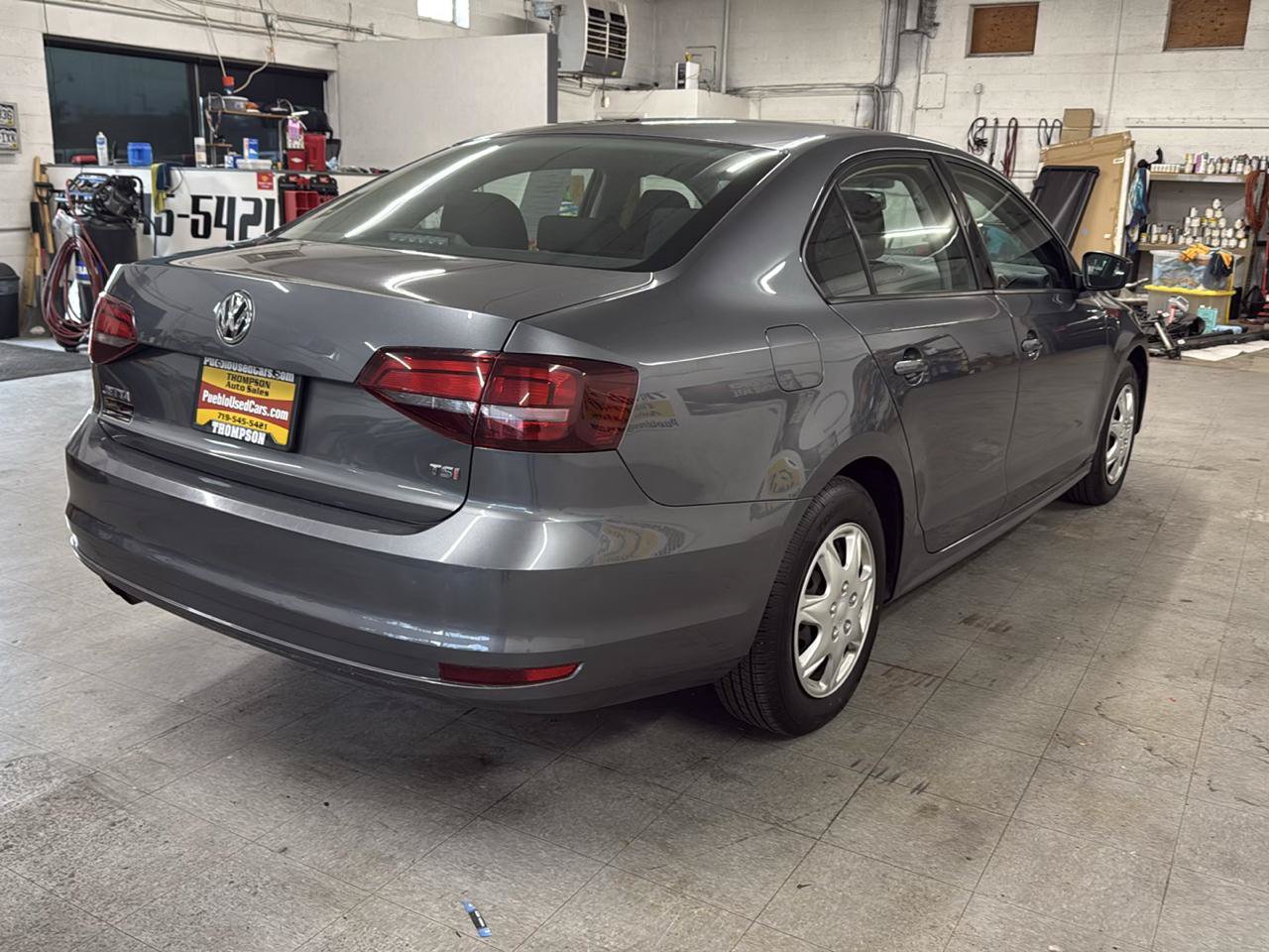 Used 2016 Volkswagen Jetta S FWD image 79