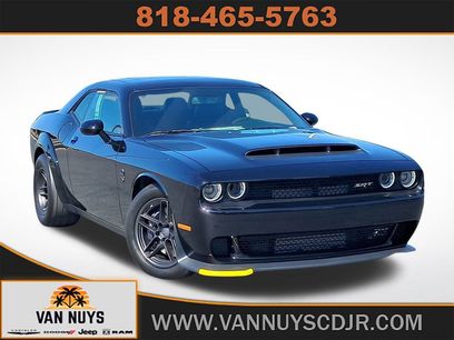 New 2023 Dodge Challenger SRT Hellcat Redeye
