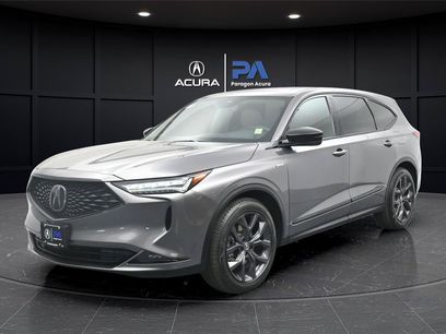 Certified 2024 Acura MDX A-Spec
