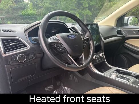 Used 2024 Ford Edge SEL AWD/4WD image 15