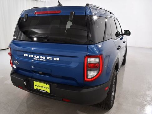 Used 2024 Ford Bronco Sport Big Bend AWD/4WD image 12