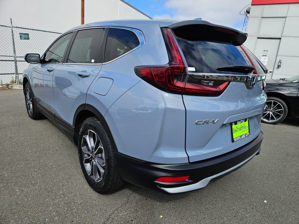 Used 2022 Honda CR-V EX-L image 5