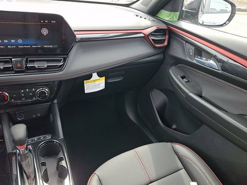 New 2026 Chevrolet TrailBlazer RS w/ Driver Confidence Package AWD/4WD image 12