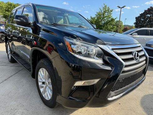 Used 2015 Lexus GX 460 w/ Premium Package AWD/4WD image 7