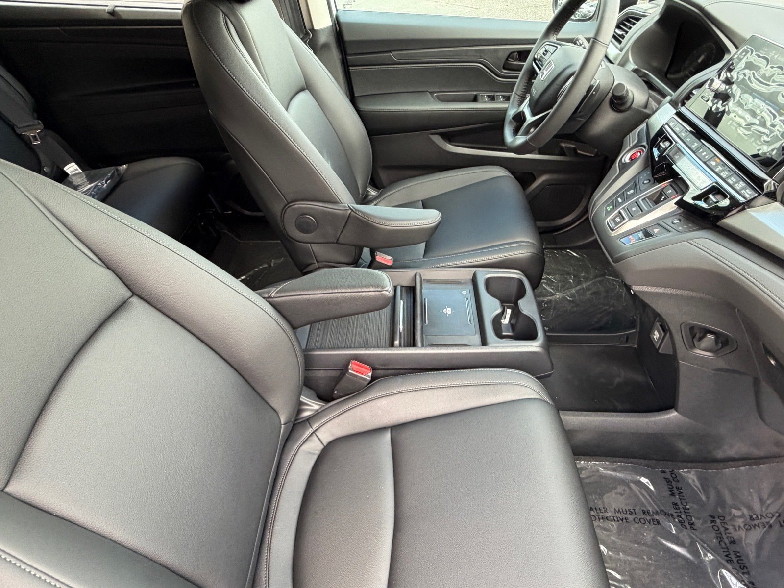 New 2027 Honda Odyssey EX-L image 13