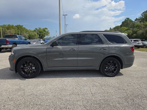 New 2026 Dodge Durango GT w/ Blacktop Package RWD image 6