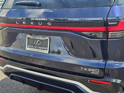 New 2026 Lexus TX 350 AWD image 16
