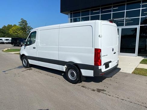 New 2026 Mercedes-Benz Sprinter 2500 image 2