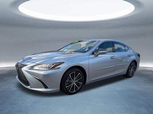 Used 2025 Lexus ES 350 w/ Premium Package FWD image 8