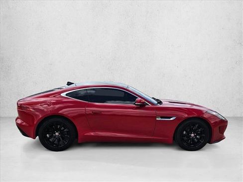 Used 2017 Jaguar F-TYPE Coupe image 4