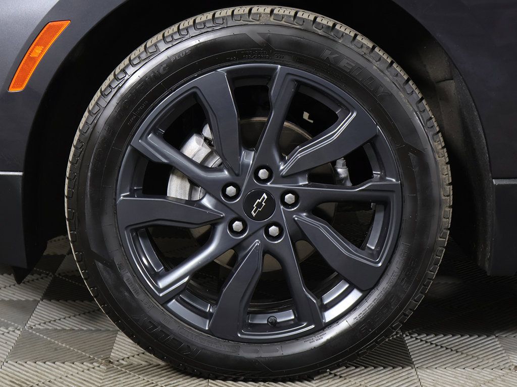 Used 2022 Chevrolet Equinox RS FWD image 20