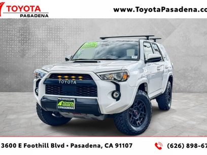 Used 2020 Toyota 4Runner TRD Pro