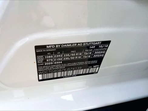 Used 2019 Mercedes-Benz GLA 250 4MATIC image 29