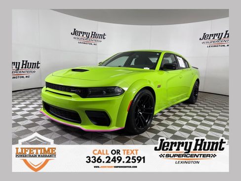 Used 2023 Dodge Charger Scat Pack image 1