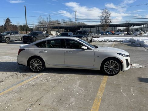 Used 2020 Cadillac CT5 Premium Luxury image 5