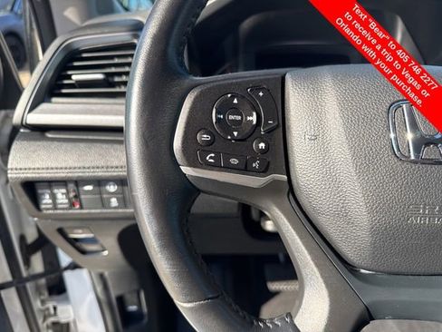 Used 2024 Honda Odyssey EX-L image 21