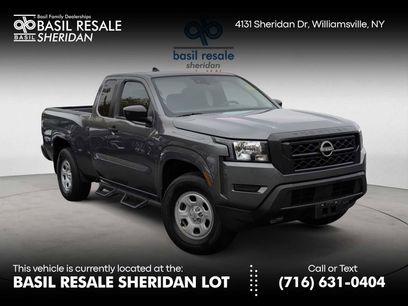 Used 2023 Nissan Frontier S w/ Technology Package