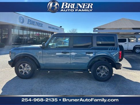 Used 2023 Ford Bronco Big Bend image 9