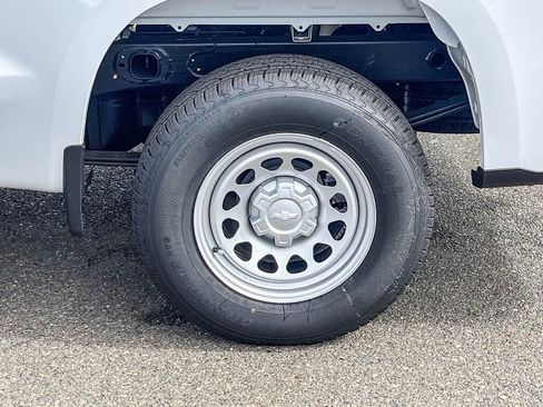 New 2026 Chevrolet Silverado 1500 W/T w/ WT Safety Package image 10