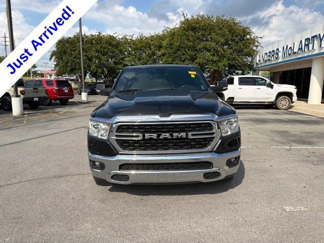 Used 2022 RAM 1500 Big Horn w/ Trailer Tow Group RWD image 8