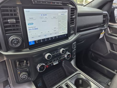 Used 2024 Ford F150 XLT w/ Equipment Group 302A MID AWD/4WD image 11