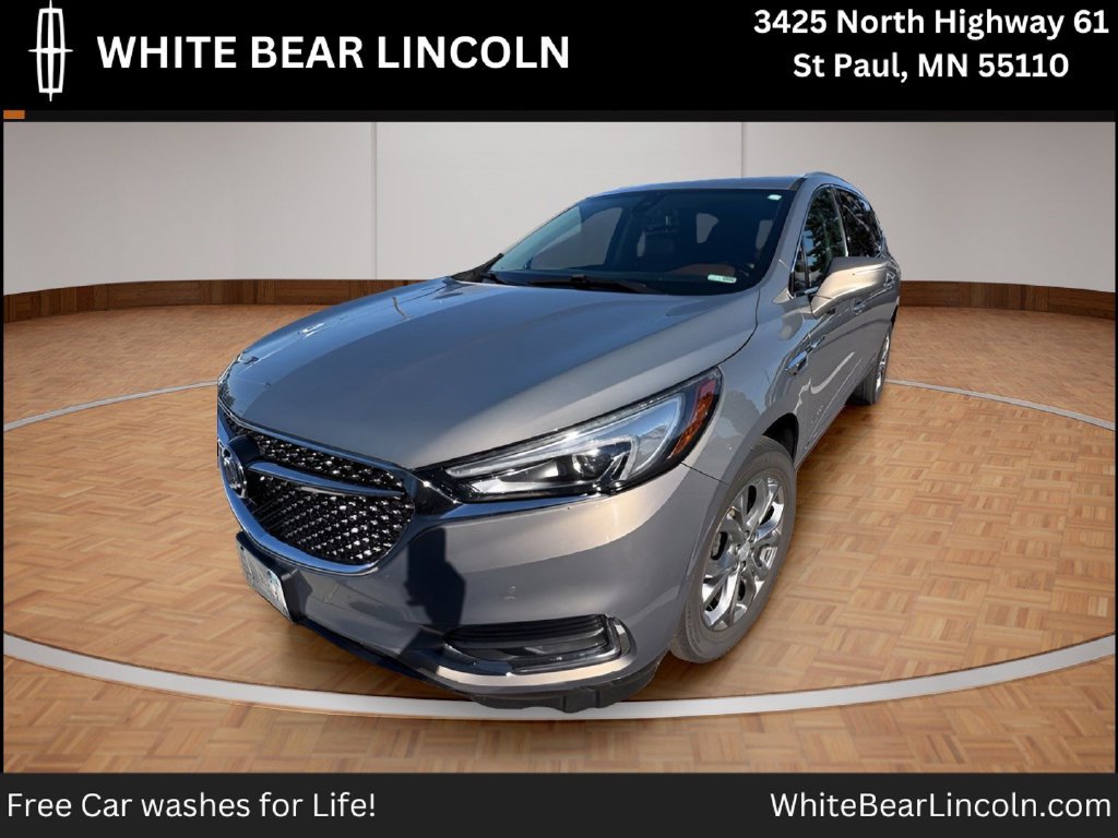 Used 2018 Buick Enclave Avenir w/ Avenir Technology Package AWD/4WD image 1