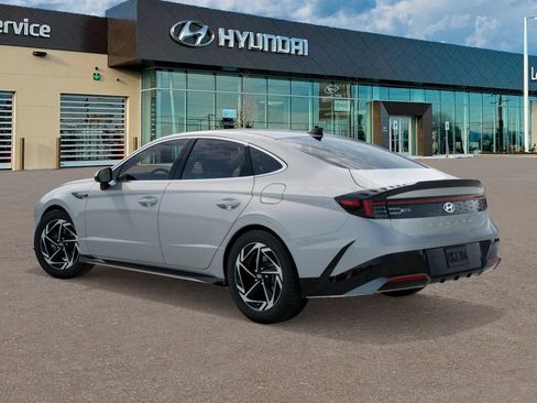New 2026 Hyundai Sonata SEL AWD/4WD image 5