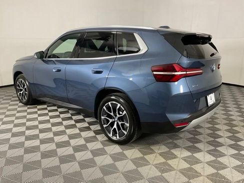 Used 2025 BMW X3 xDrive30i AWD/4WD image 4