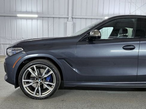 Used 2020 BMW X6 M50i w/ Executive Package image 16
