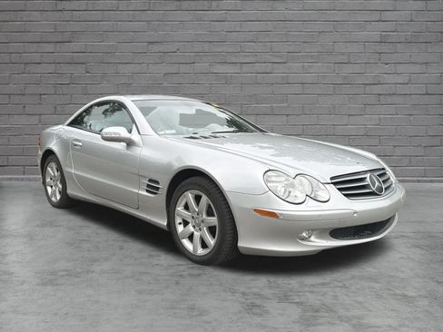 Used 2003 Mercedes-Benz SL 500 image 10