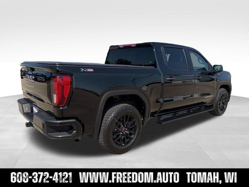 Used 2024 GMC Sierra 1500 Pro w/ Graphite Edition AWD/4WD image 9